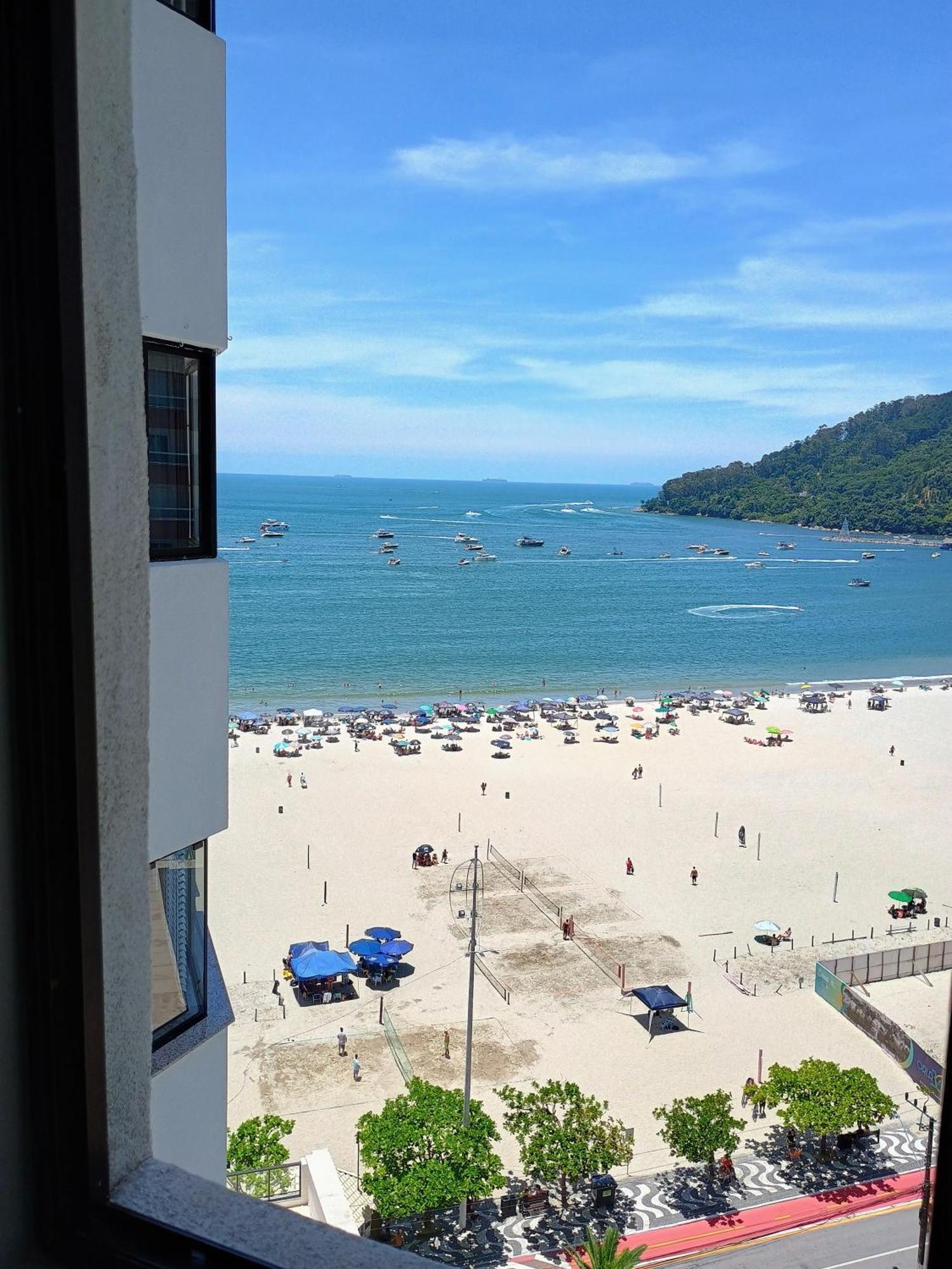 Excelente Ap Pe Na Areia Vista Mar * Balneario Camboriu